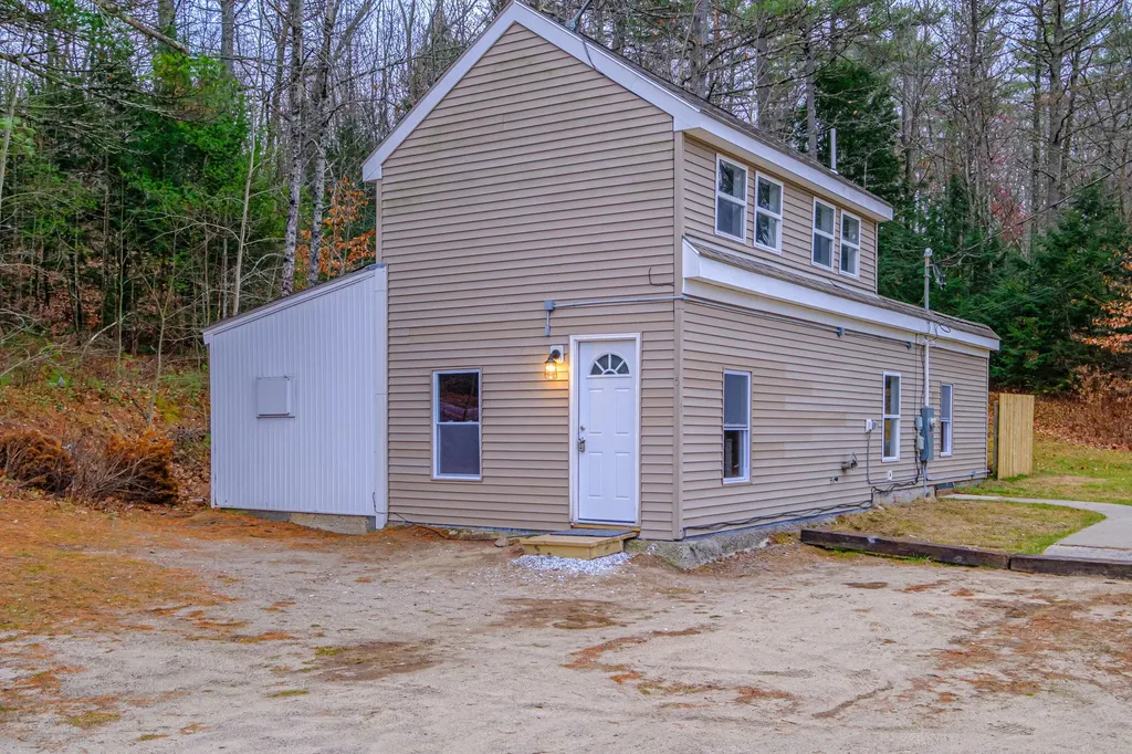 5 Tenney Hill Road Casco ME 04015