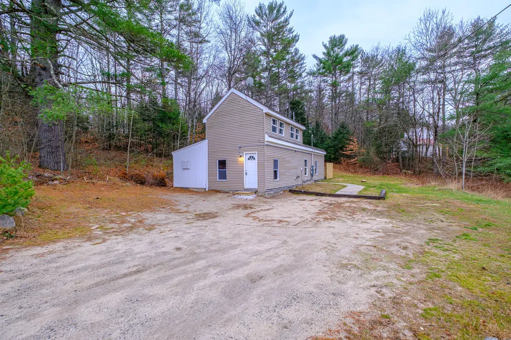5 Tenney Hill Road Casco ME 04015