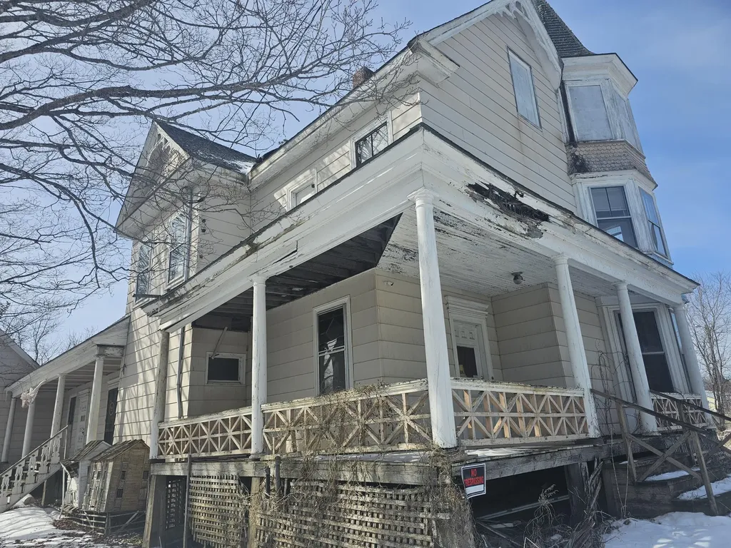 13 Founders Street Patten ME 04765