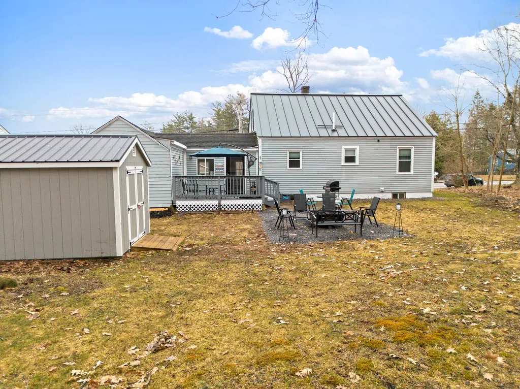 96 First Rangeway Waterville ME 04901