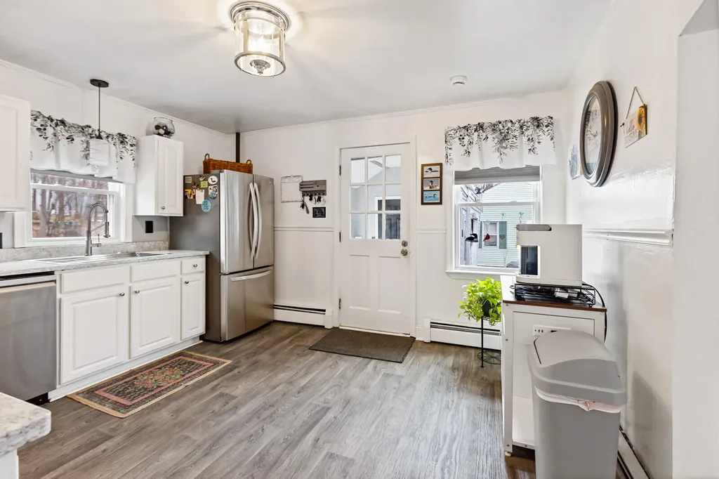96 First Rangeway Waterville ME 04901