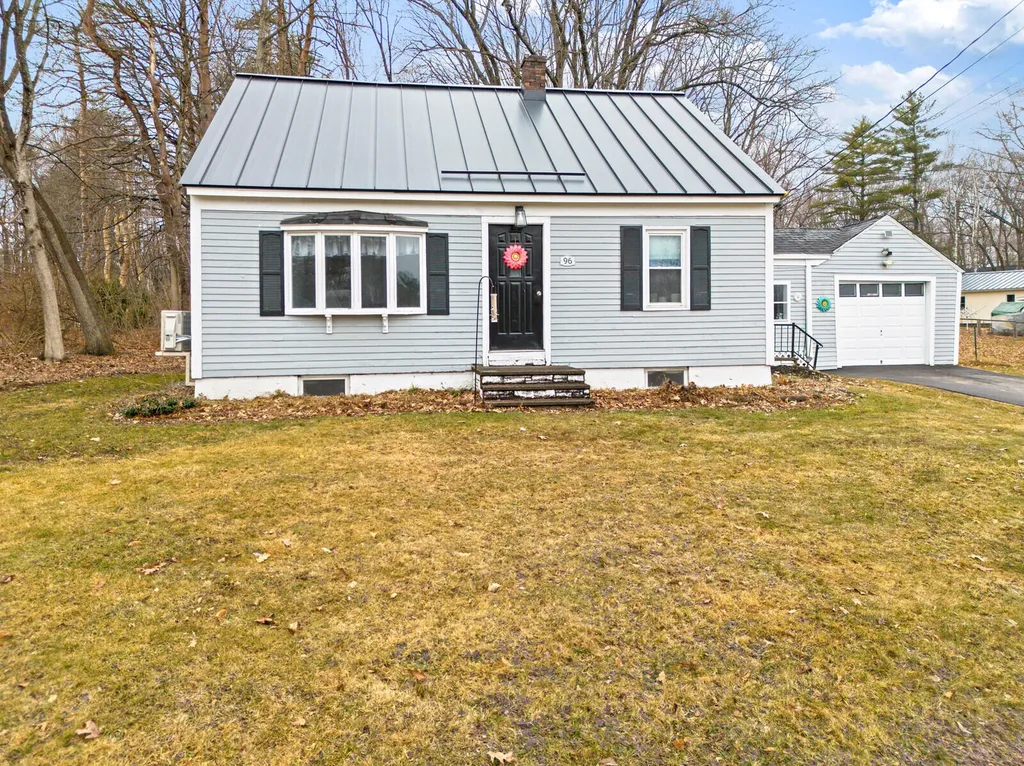 96 First Rangeway Waterville ME 04901