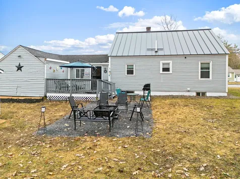 96 First Rangeway Waterville ME 04901