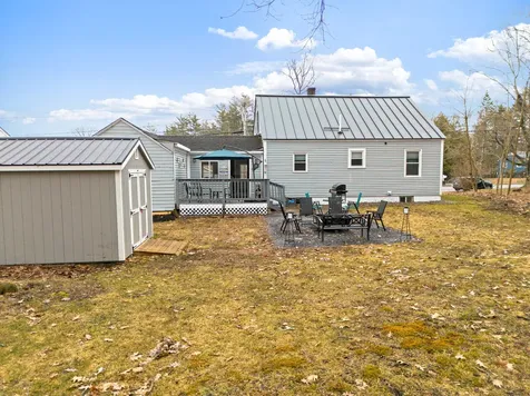 96 First Rangeway Waterville ME 04901