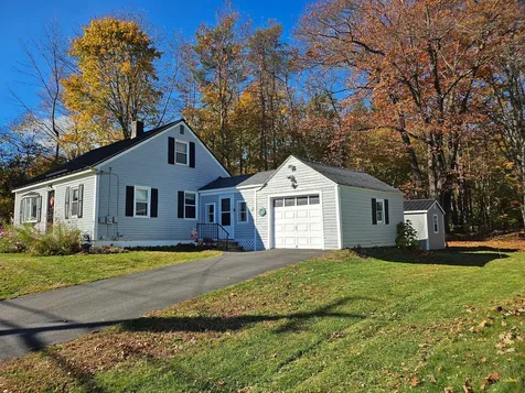 96 First Rangeway Waterville ME 04901