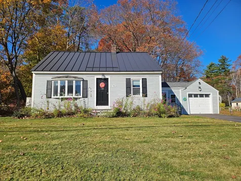 96 First Rangeway Waterville ME 04901
