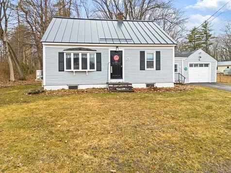 96 First Rangeway Waterville ME 04901