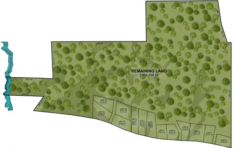 Lot 9 Foye Road Wiscasset ME 04578