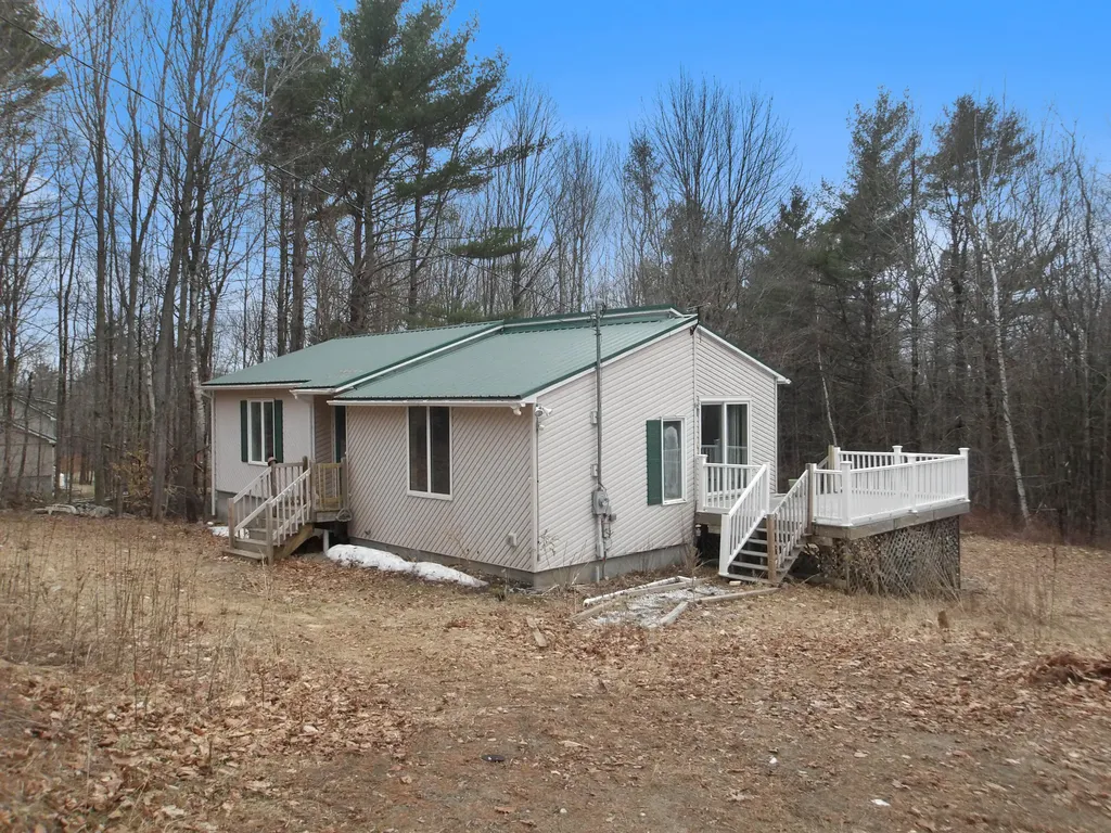 458 West Road Belgrade ME 04917