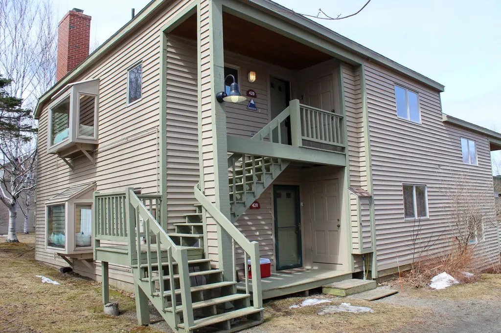 429 Snowflower Court Carrabassett Valley ME 04947