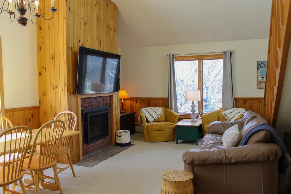 429 Snowflower Court Carrabassett Valley ME 04947