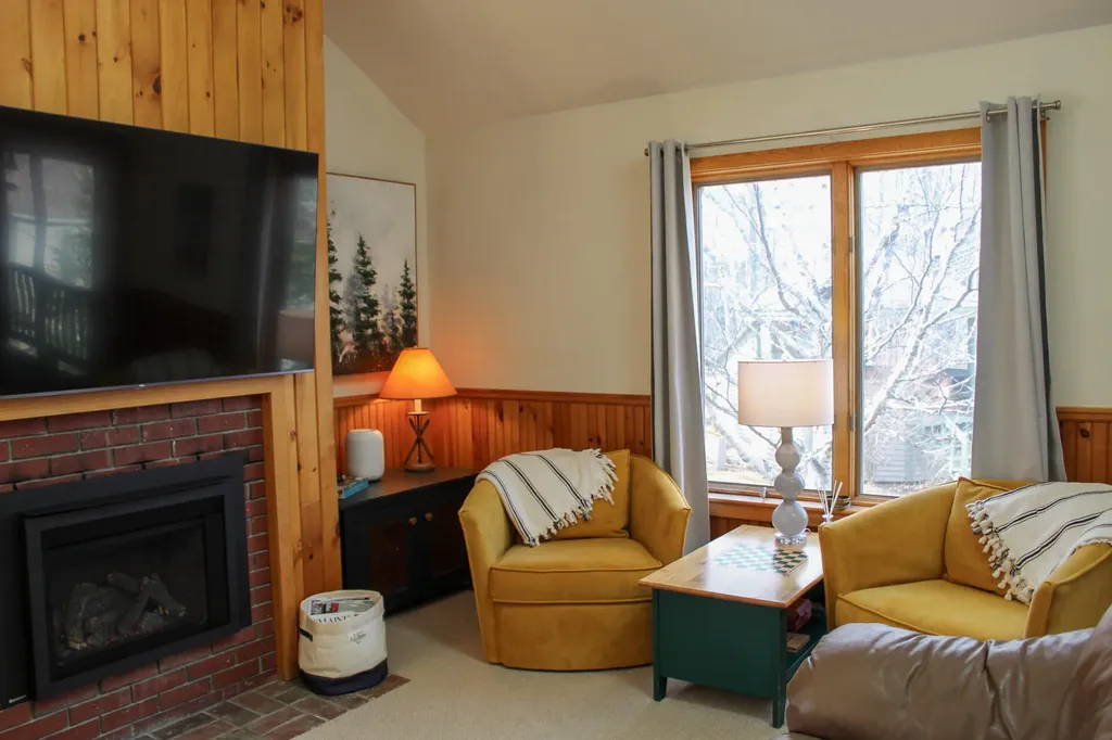 429 Snowflower Court Carrabassett Valley ME 04947