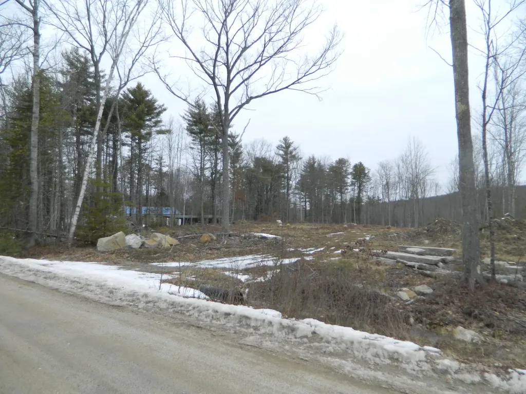 0 Owls Nest Road Shapleigh ME 04076