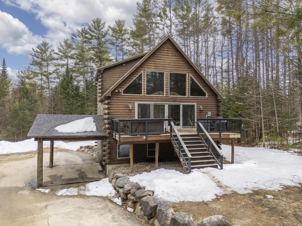 203 Walkers Mills Road Bethel ME 04217