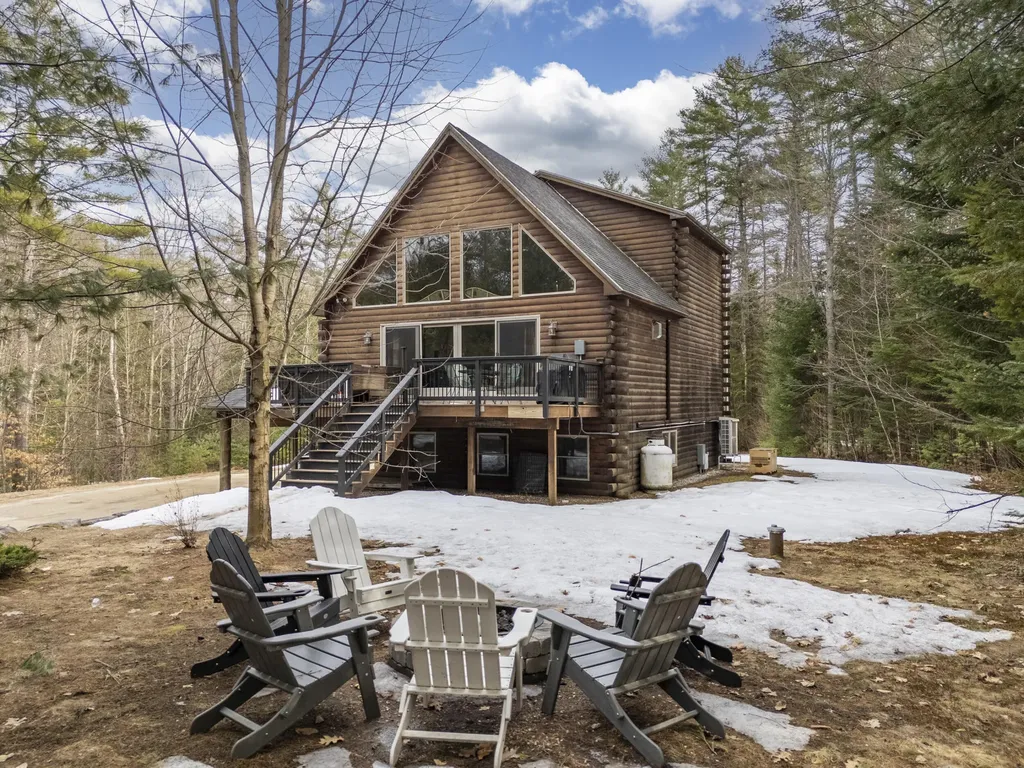 203 Walkers Mills Road Bethel ME 04217
