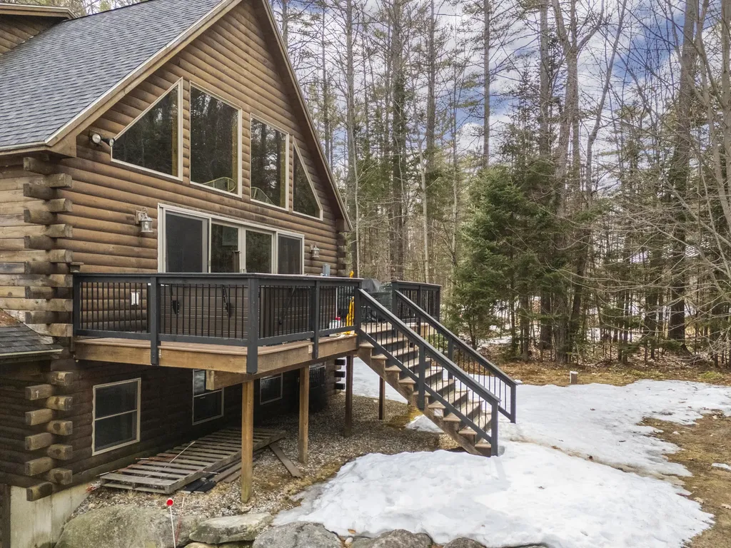 203 Walkers Mills Road Bethel ME 04217