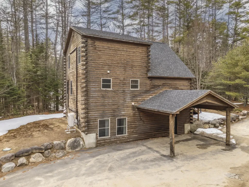 203 Walkers Mills Road Bethel ME 04217