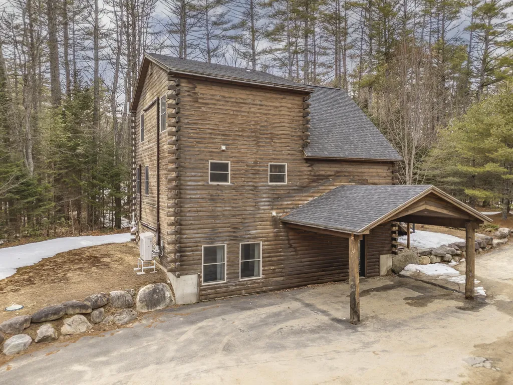 203 Walkers Mills Road Bethel ME 04217
