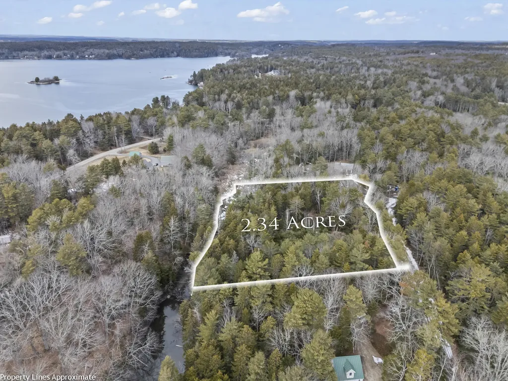 Lot 18 Pasture Road Phippsburg ME 04562