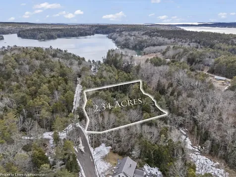 Lot 18 Pasture Road Phippsburg ME 04562