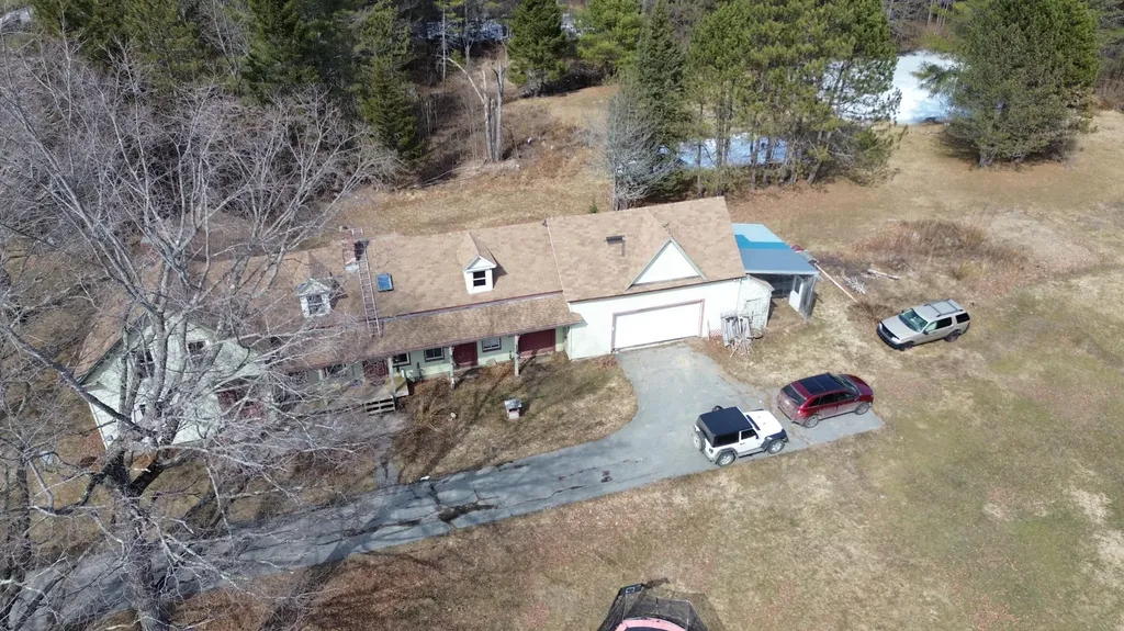 943 Beckwith Road Cornville ME 04976