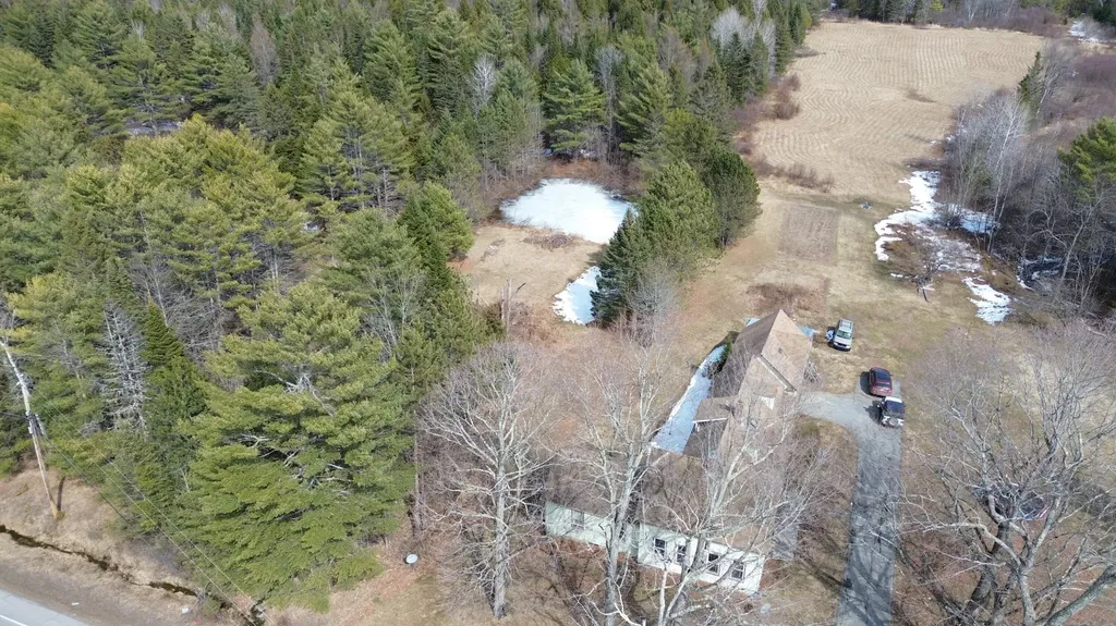 943 Beckwith Road Cornville ME 04976