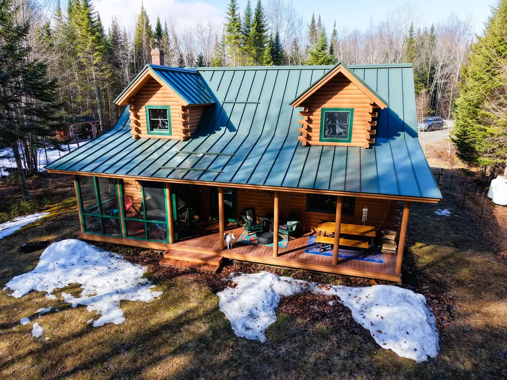194 Loon Road Embden ME 04958