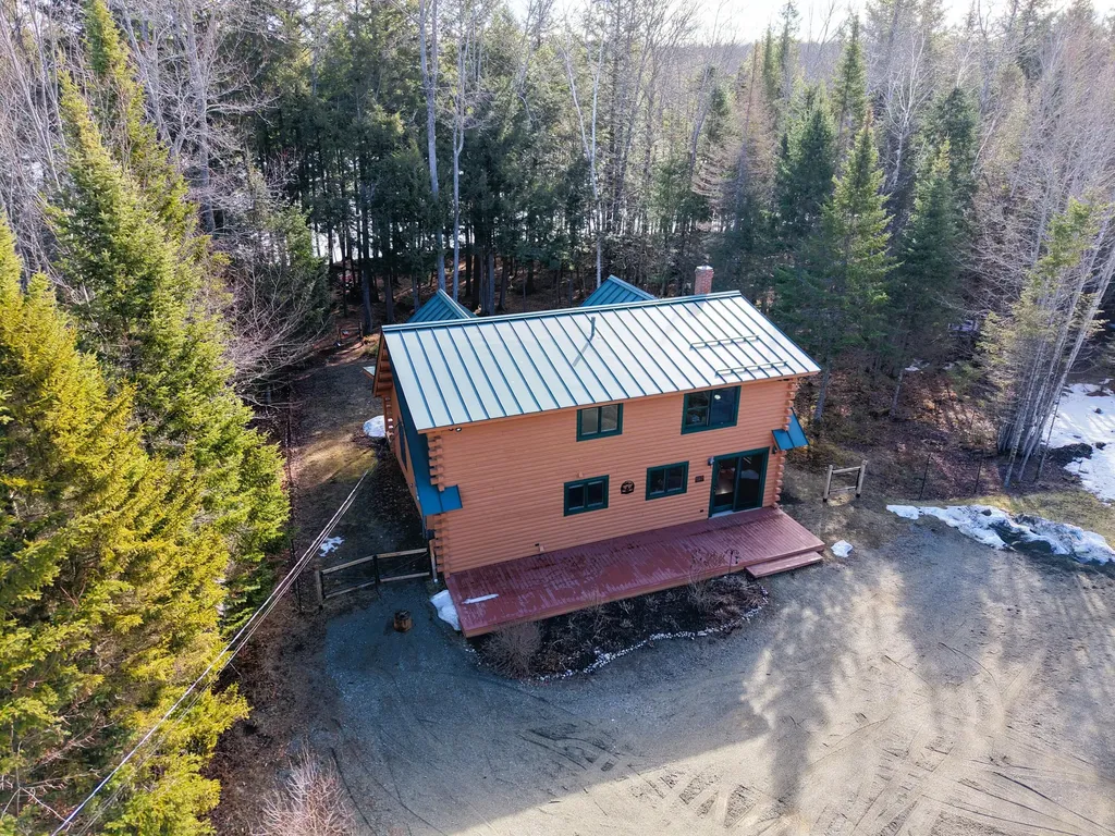 194 Loon Road Embden ME 04958