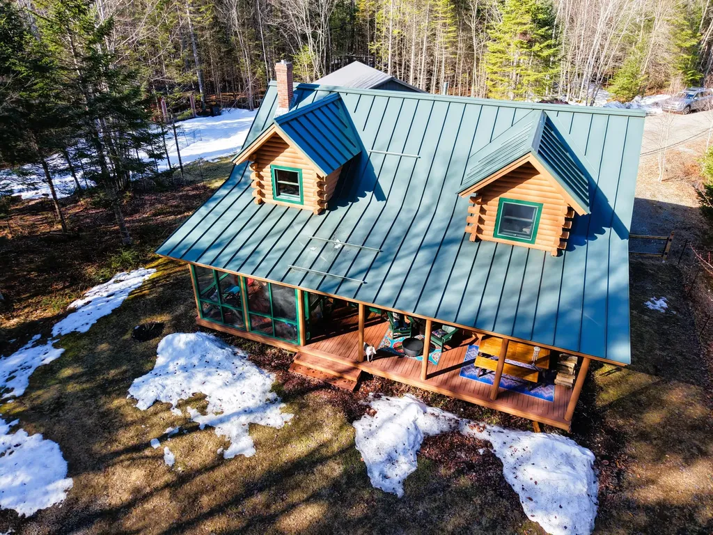 194 Loon Road Embden ME 04958