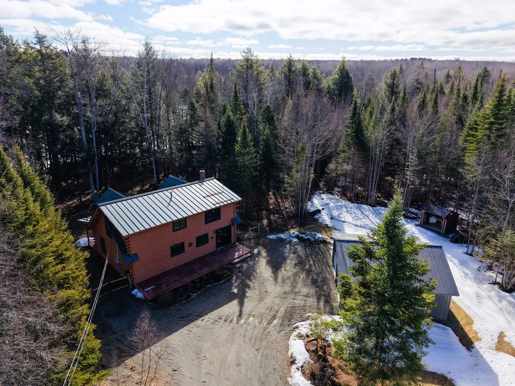 194 Loon Road Embden ME 04958