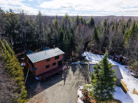 194 Loon Road Embden ME 04958