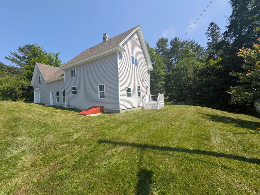 16 Gerry Road Sherman ME 04776