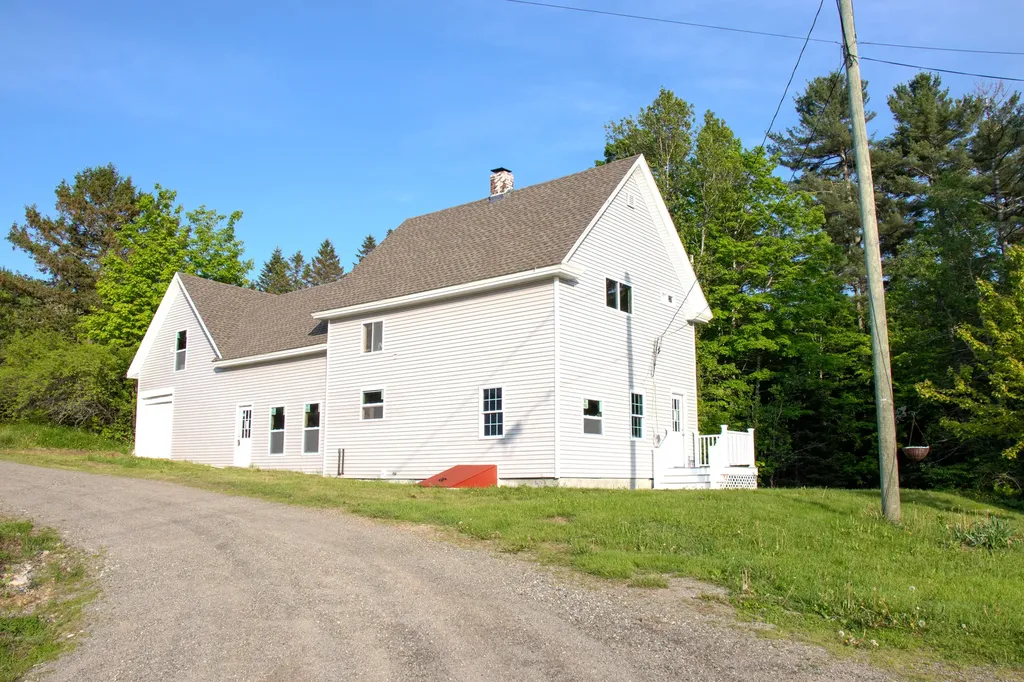 16 Gerry Road Sherman ME 04776