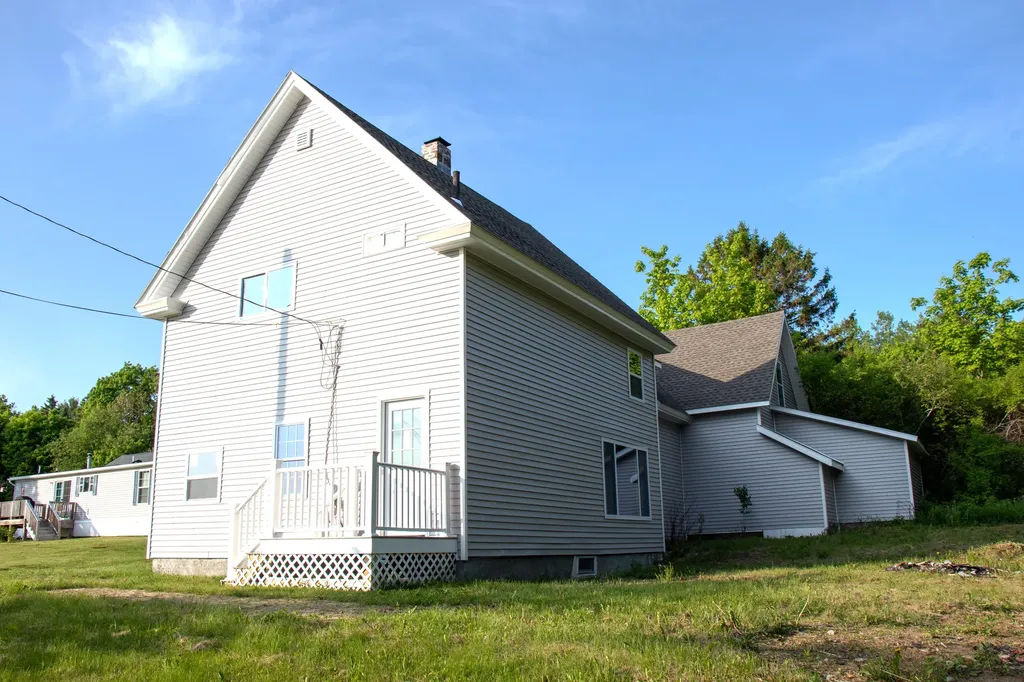16 Gerry Road Sherman ME 04776