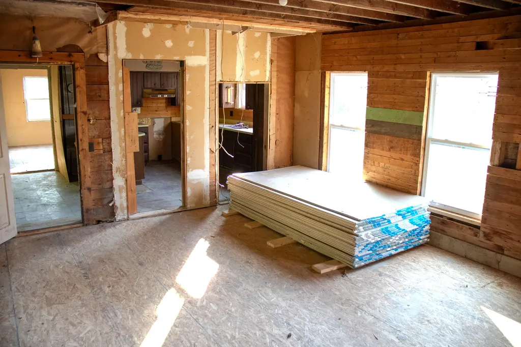 16 Gerry Road Sherman ME 04776