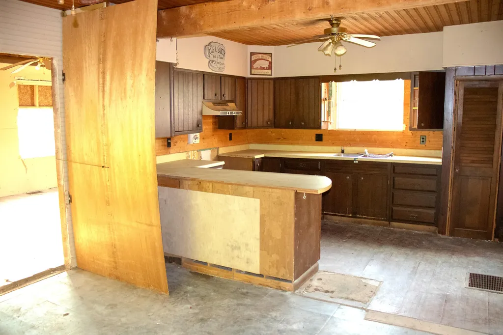 16 Gerry Road Sherman ME 04776