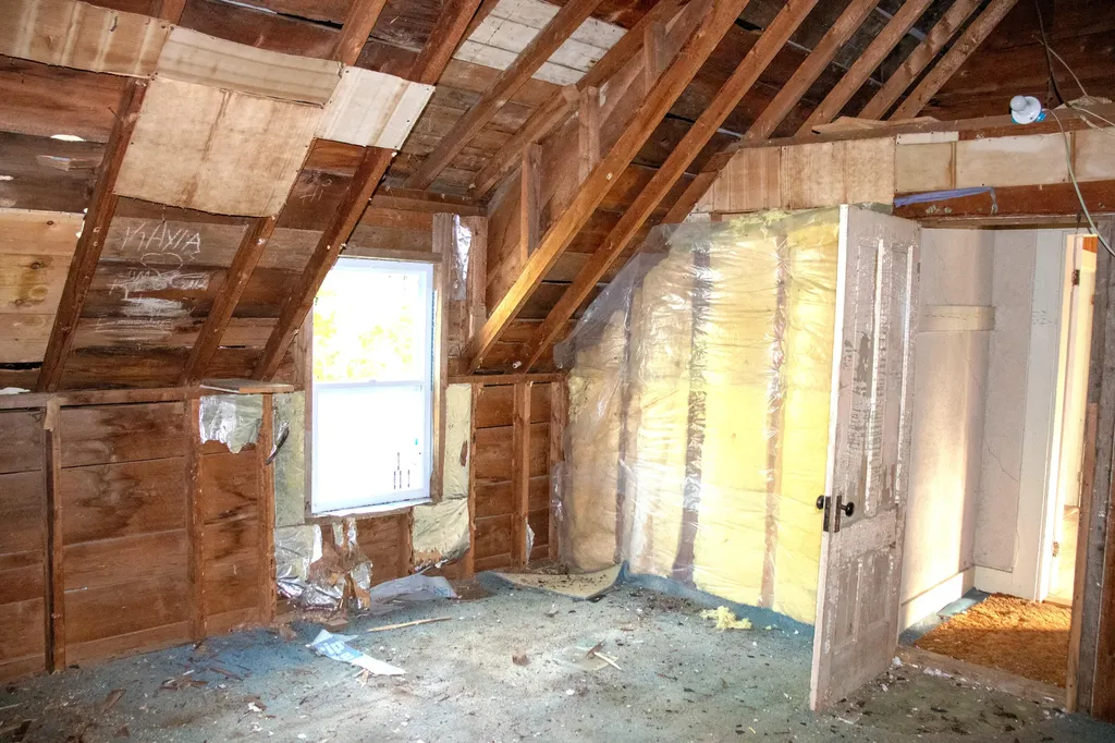 16 Gerry Road Sherman ME 04776