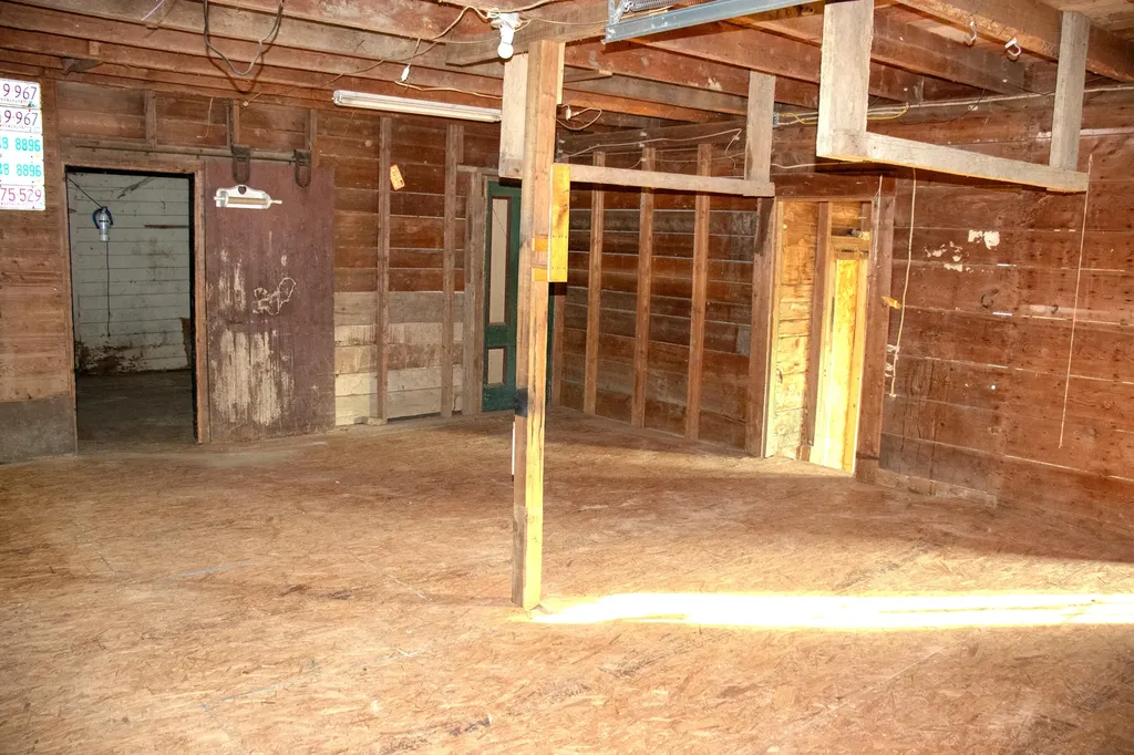 16 Gerry Road Sherman ME 04776