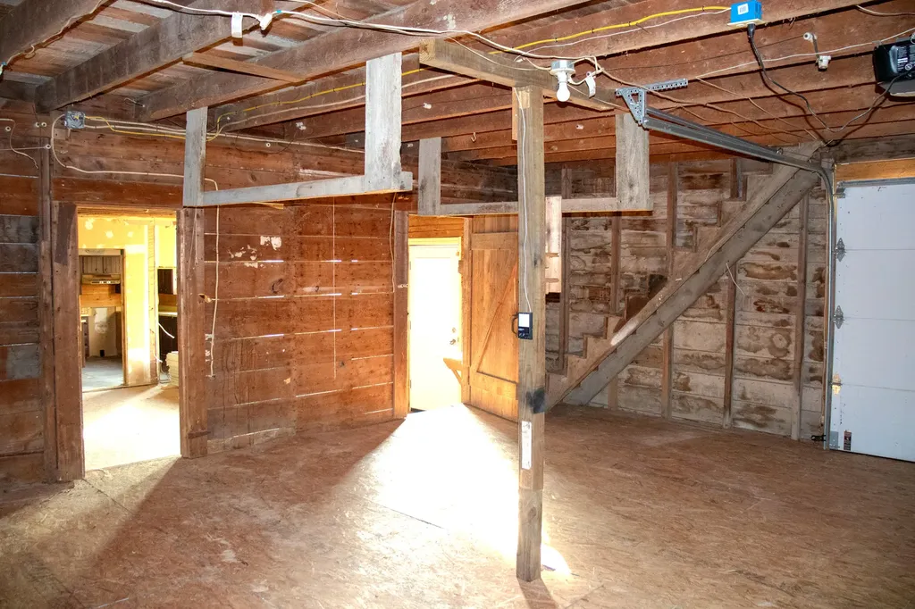 16 Gerry Road Sherman ME 04776