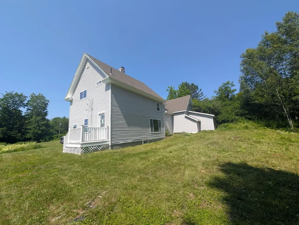 16 Gerry Road Sherman ME 04776