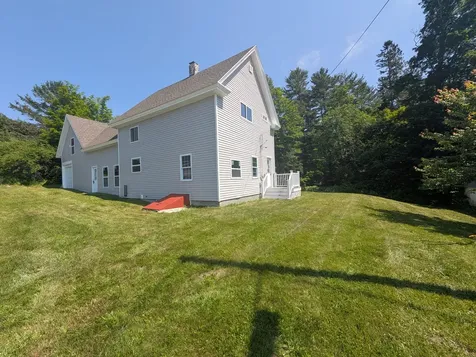 16 Gerry Road Sherman ME 04776