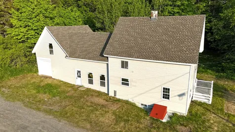 16 Gerry Road Sherman ME 04776