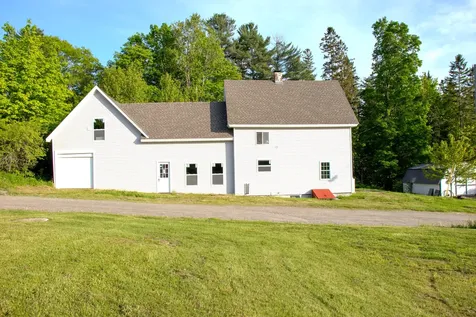16 Gerry Road Sherman ME 04776