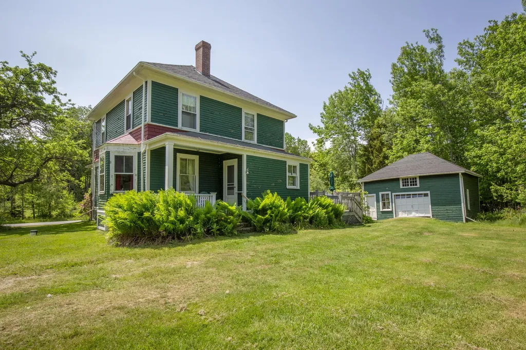115 Babbidge Road Islesboro ME 04848