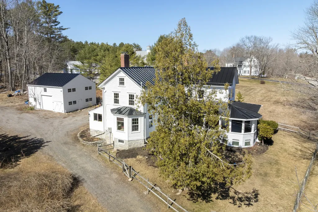56 Cobbs Bridge Road New Gloucester ME 04260
