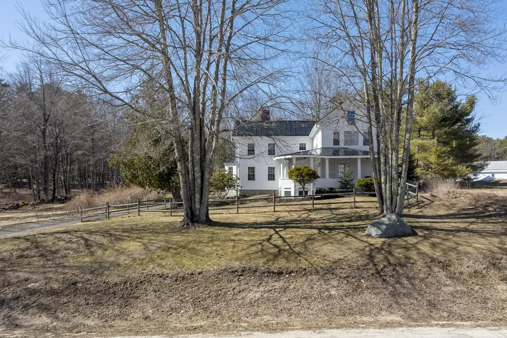 56 Cobbs Bridge Road New Gloucester ME 04260