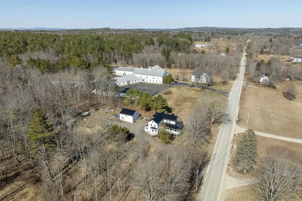 56 Cobbs Bridge Road New Gloucester ME 04260