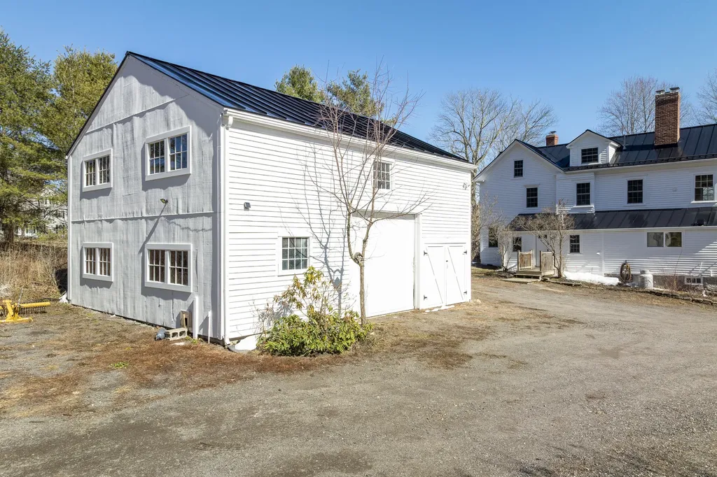 56 Cobbs Bridge Road New Gloucester ME 04260