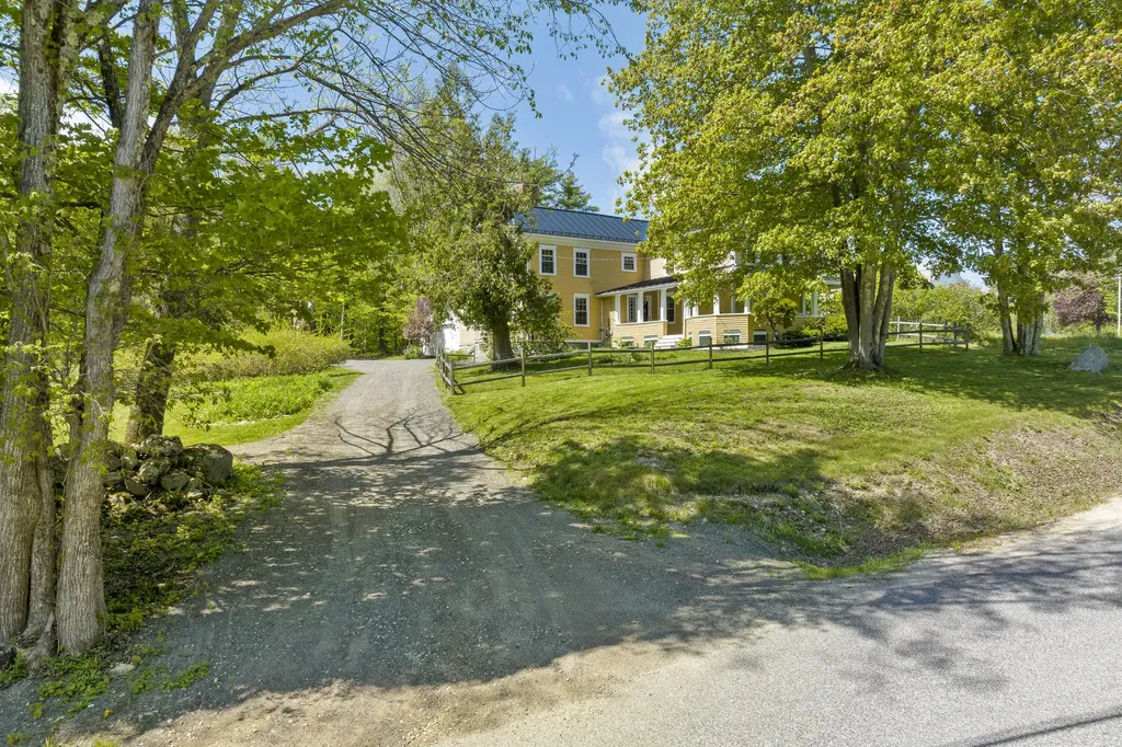 56 Cobbs Bridge Road New Gloucester ME 04260