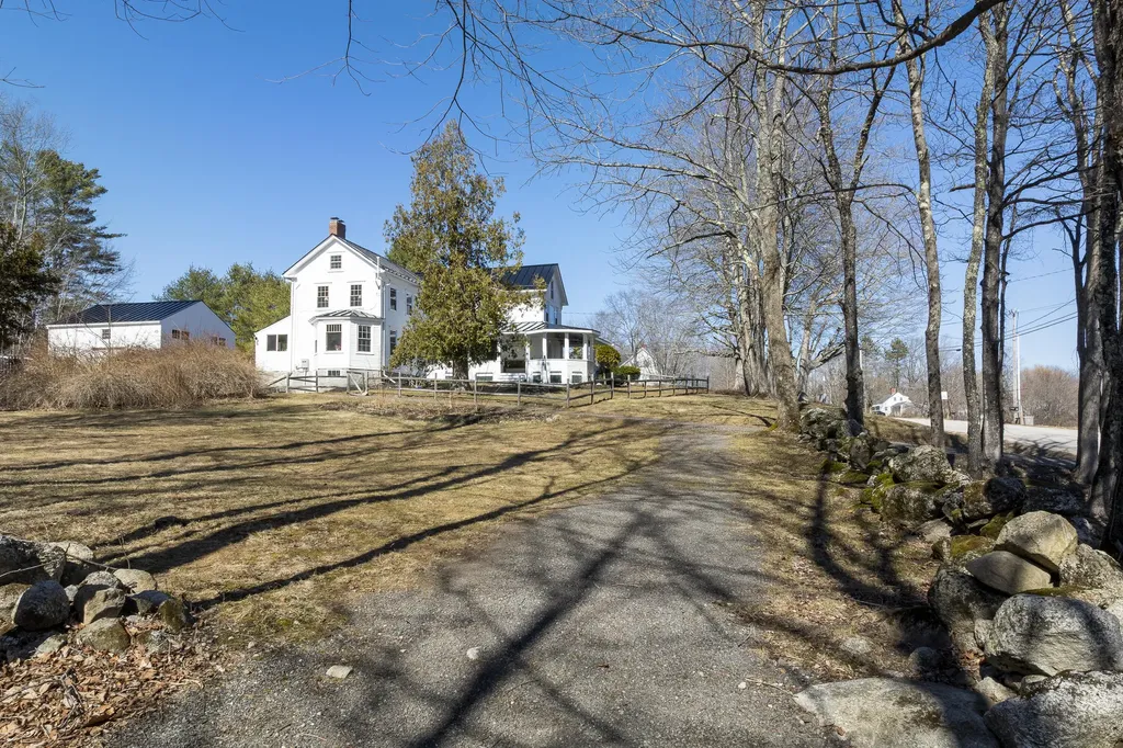 56 Cobbs Bridge Road New Gloucester ME 04260